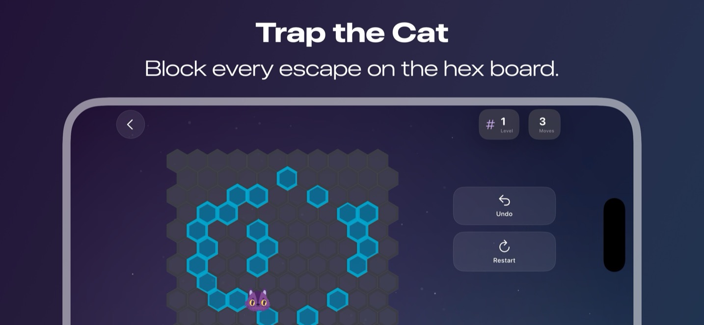 HexCat screenshot 1