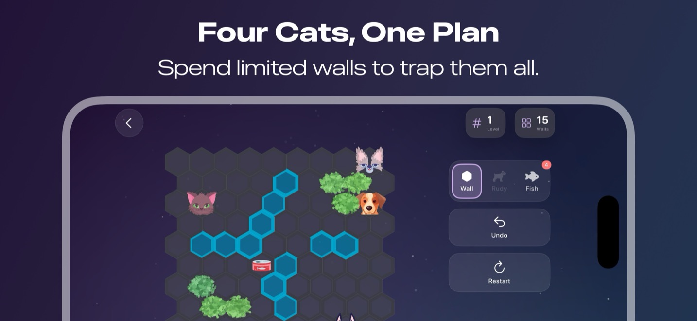 HexCat screenshot 2