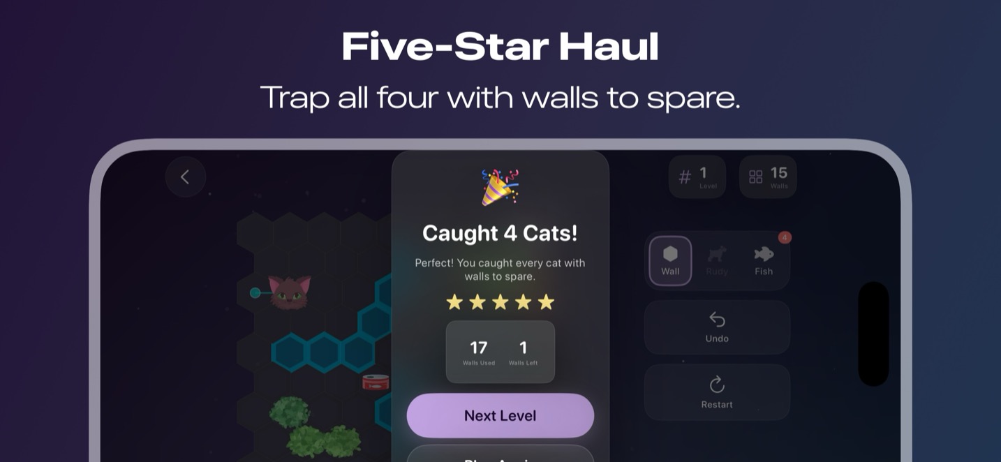 HexCat screenshot 3