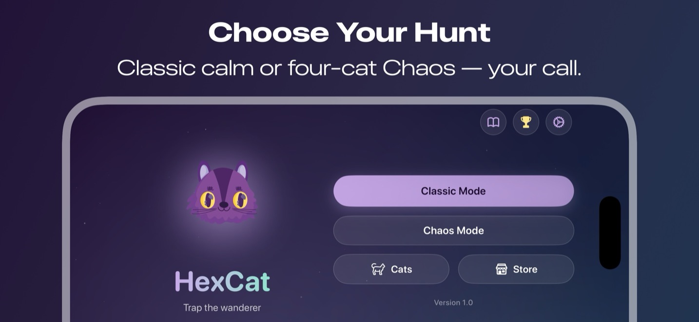 HexCat screenshot 5
