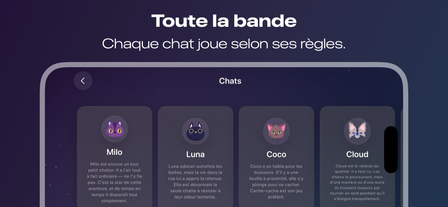 Capture d'écran HexCat 4