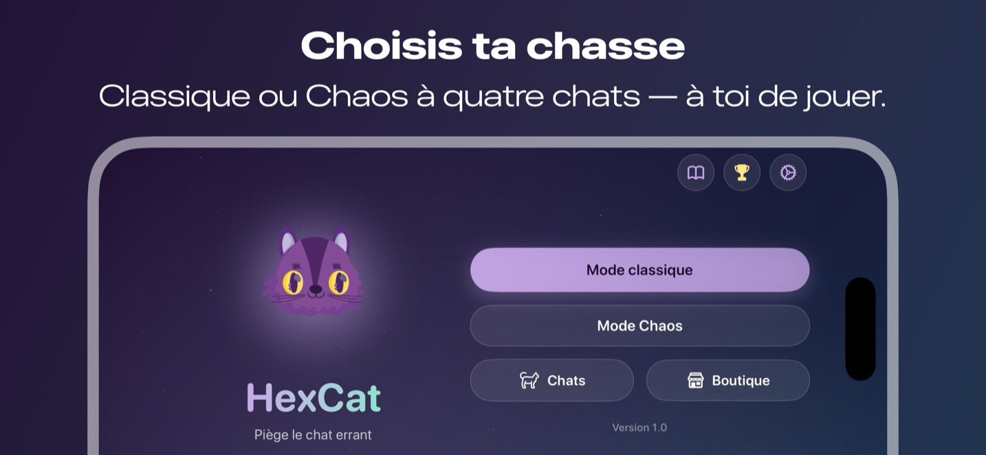 Capture d'écran HexCat 5