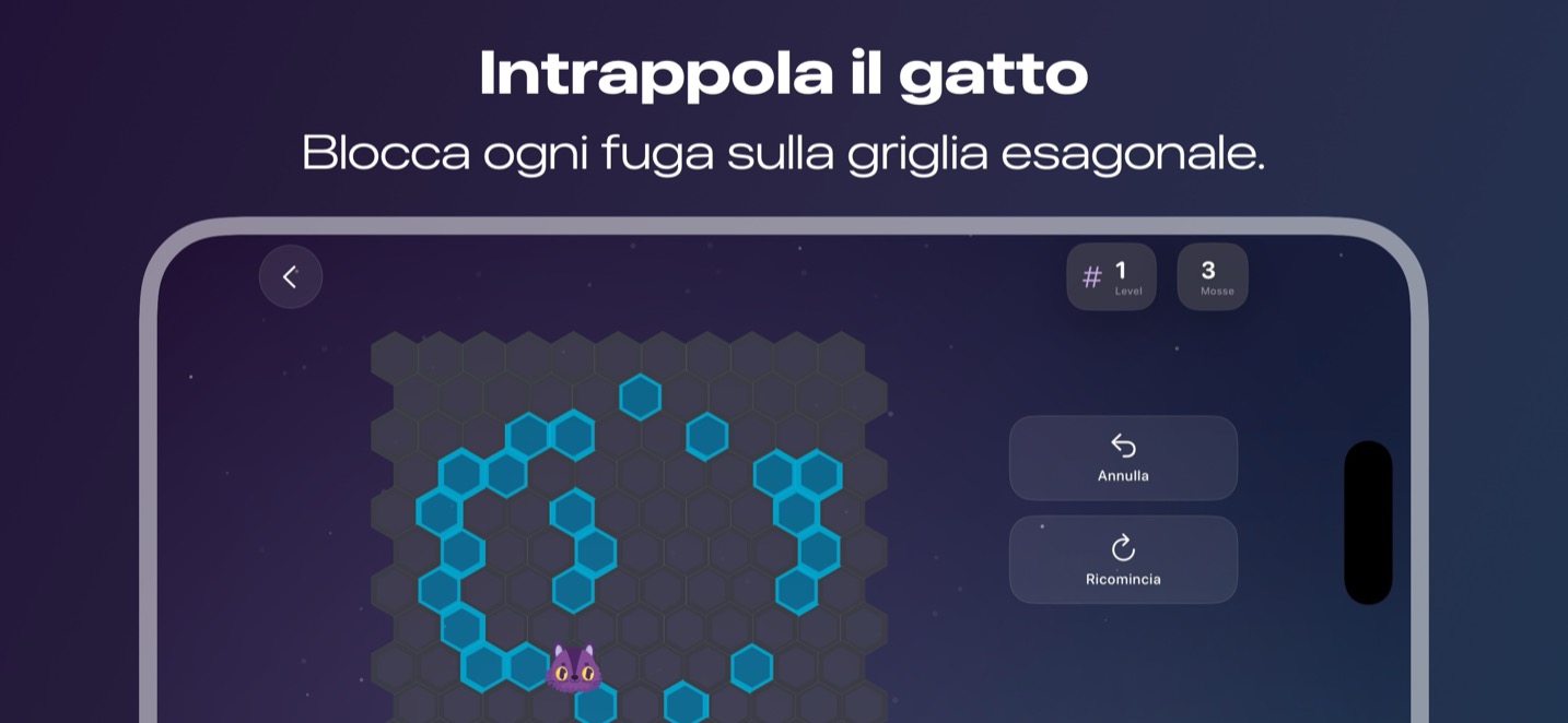 Screenshot di HexCat 1