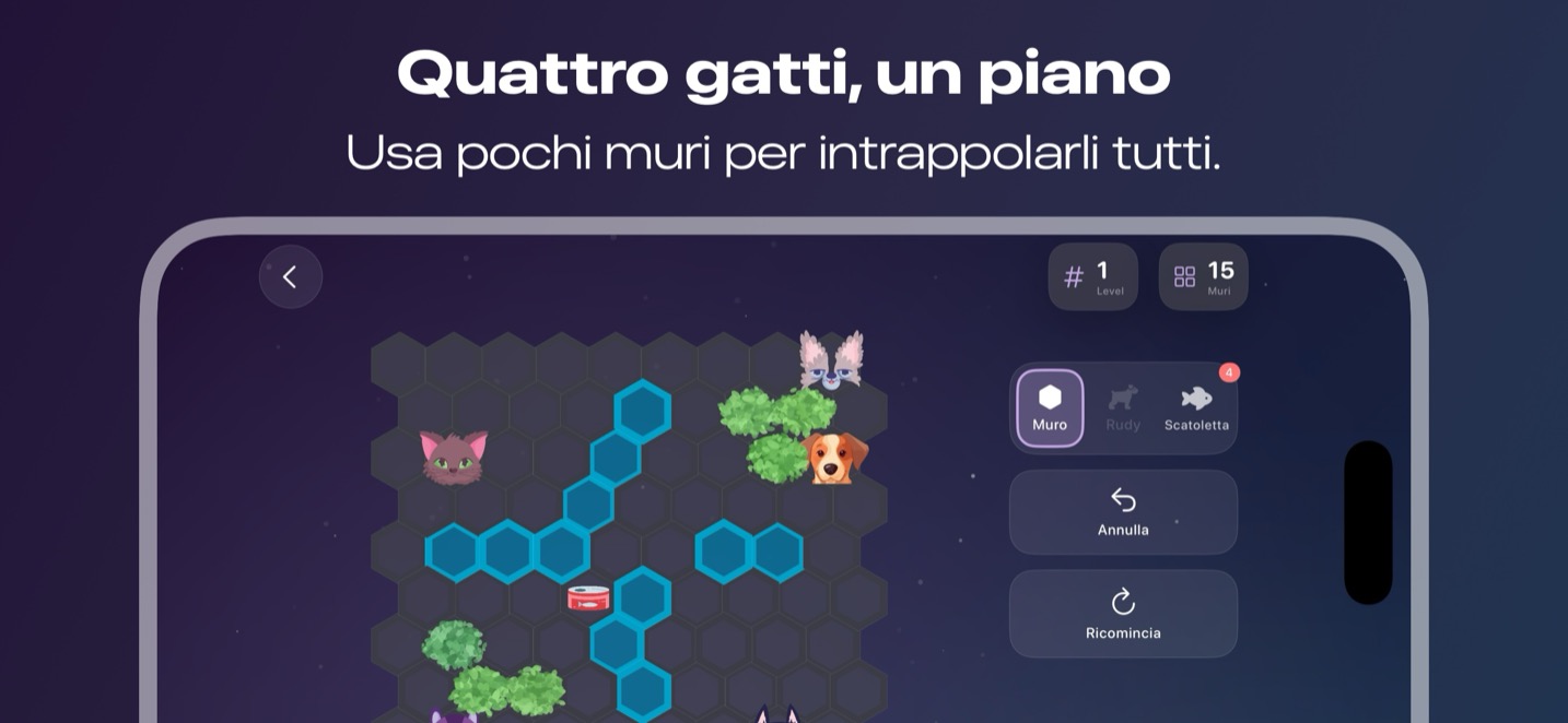 Screenshot di HexCat 2
