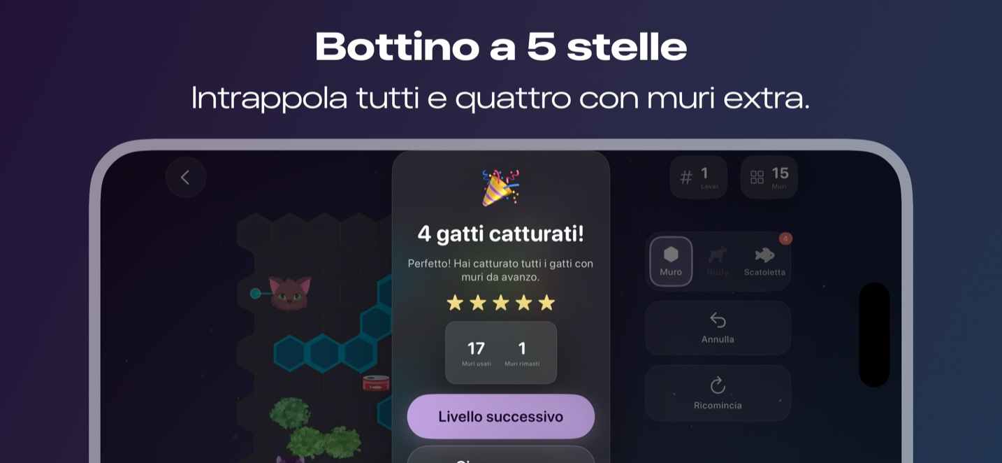 Screenshot di HexCat 3