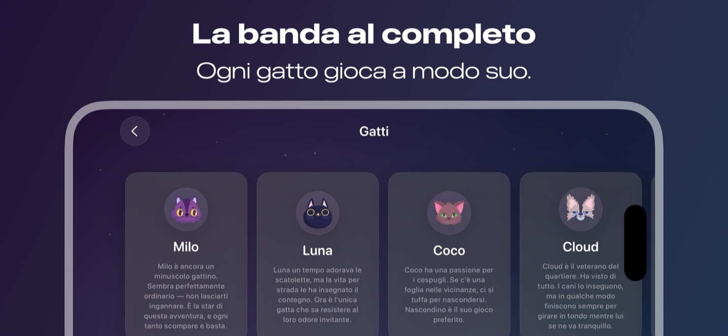 Screenshot di HexCat 4
