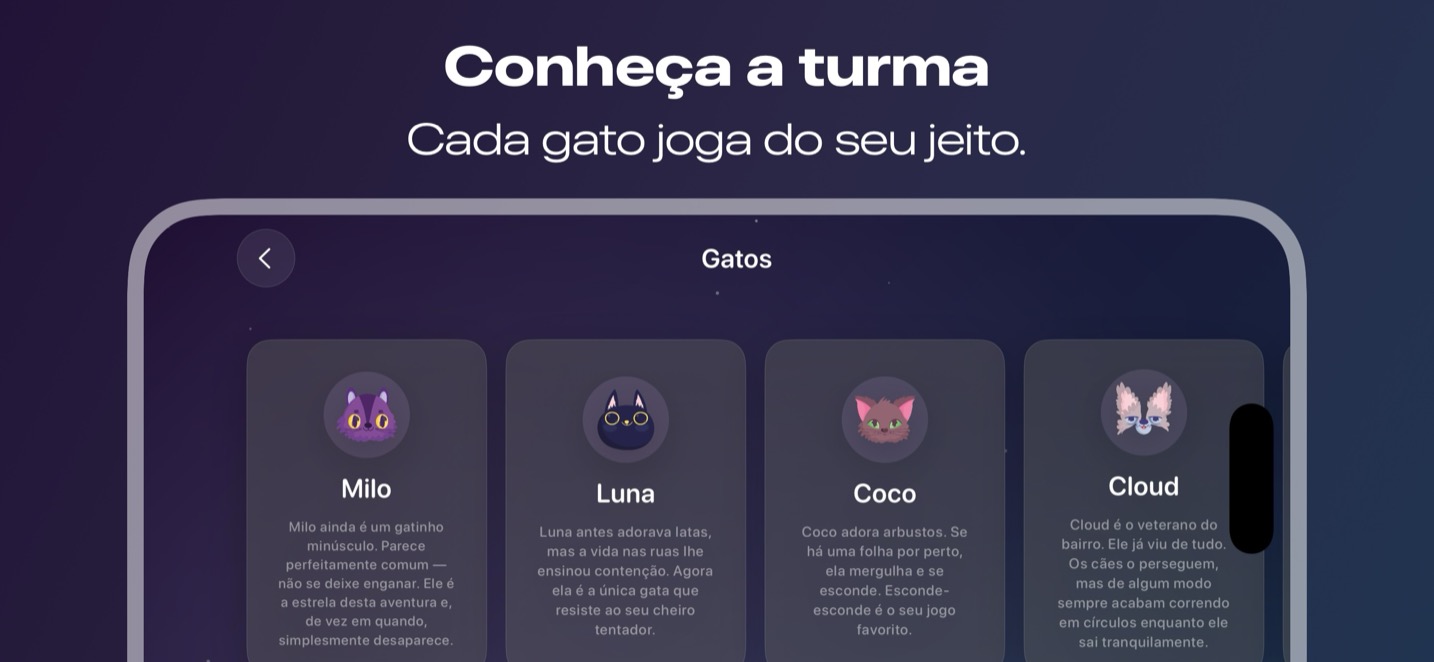 Captura de tela do HexCat 4
